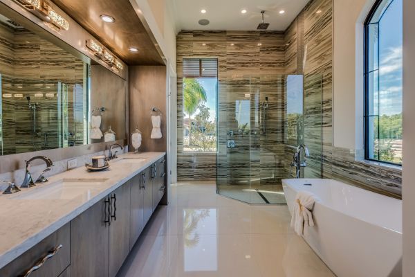 Professional Luxury Bathroom Remodeling