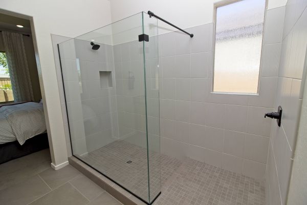 Professional Walk In Shower Installation