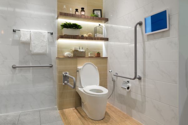 Professional Elderly Bathroom Remodeling